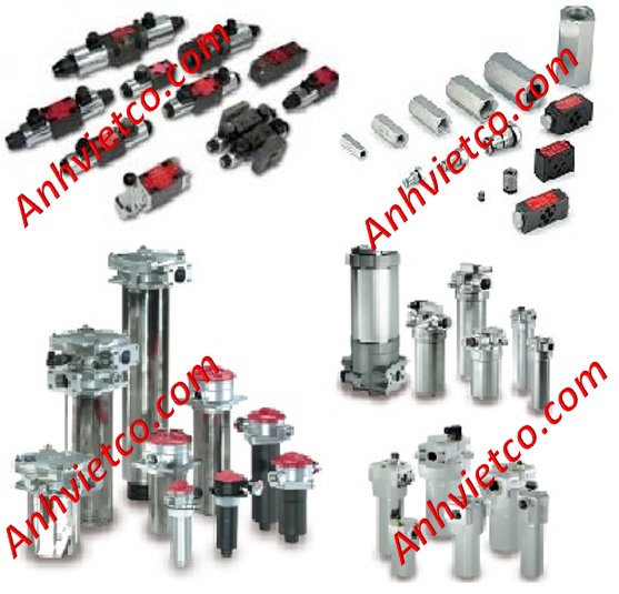 ARGO HYTOS HYDRAULIC